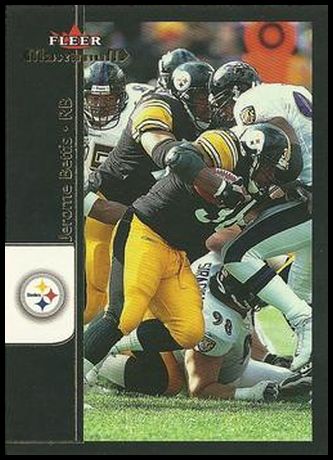 20 Jerome Bettis